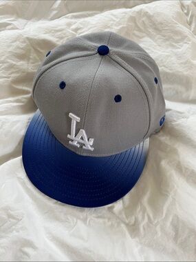 New Era LA Snapback Hat